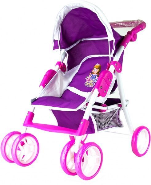 Коляска для кукол Disney Sofia The First D1011S