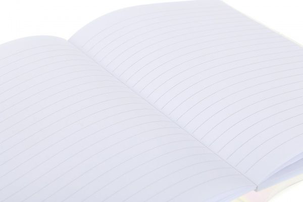 Книга для нотаток дзеркальна А5 60 аркушів