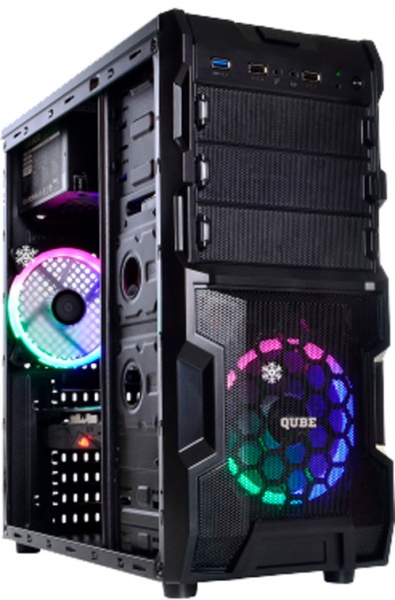 Компьютер персональный Artline Gaming X39 (X39v38) black