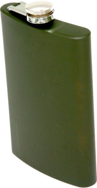 Фляга в чехле со стопкой и перочинным ножом PT-9
