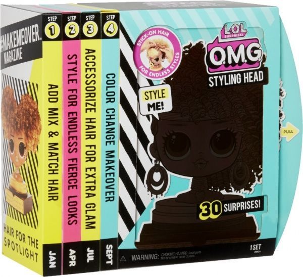 Кукла-манекен L.O.L. Surprise! O.M.G. Королева пчелка