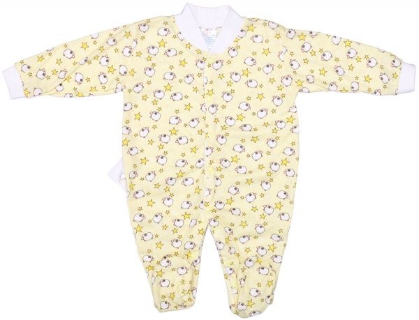 Комбинезон унисекс Моя планета Кмб100 р.68 в ассортименте 