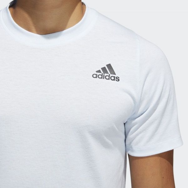 Футболка Adidas FL_SPR A PR CLT FL4629 S бирюзовый