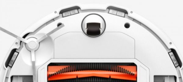 Робот-пылесос Xiaomi Mi Robot Vacuum STYJ02YM white 