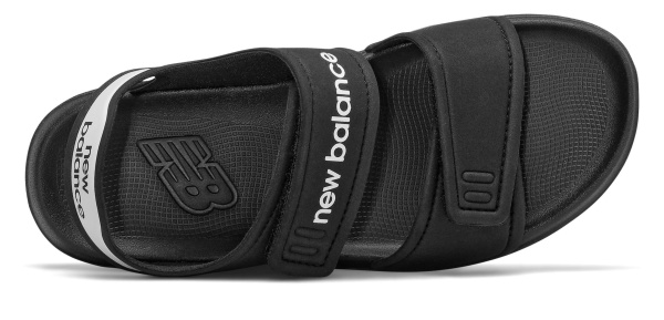 Сандалі New Balance YOSPSDBK р. US 3 чорний