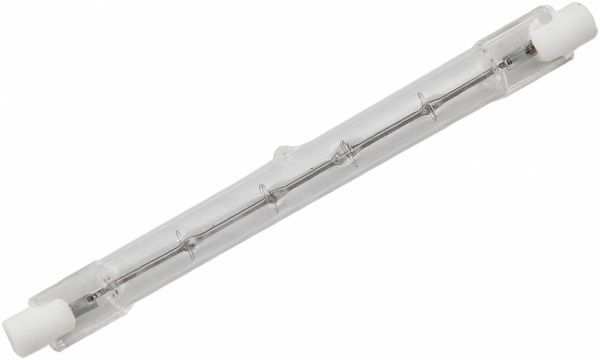 Лампа галогенная EUROLAMP 150 Вт R7S 230 В SG-15118