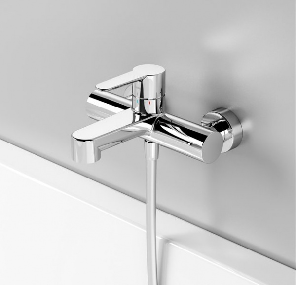 Смеситель для ванны Ravak PU 022.00/150