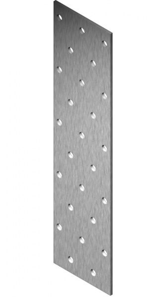 Пластина Arras перфорированная 200x50 мм 2 мм 