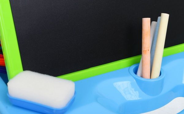 Доска для рисования Shantou сине-желтая YM136