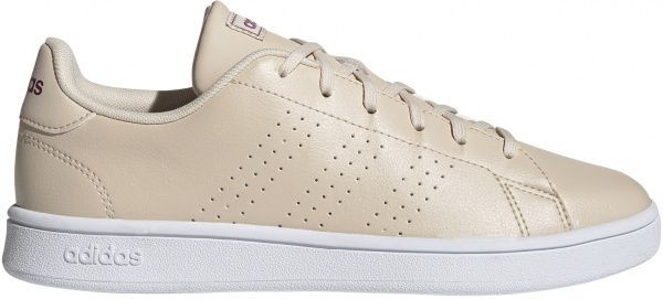 Кроссовки Adidas ADVANTAGE BASE FY8825 р.UK 8 разноцветный