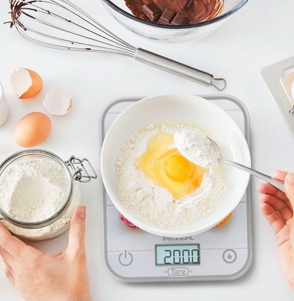 Весы кухонные Tefal BC50D4V0 Optiss Cake Pops