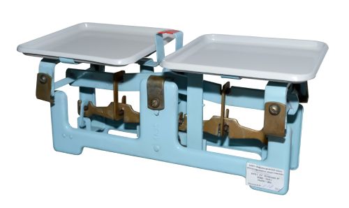 Ваги механічні Дозавтомати НРБ-2 РЕТРО 