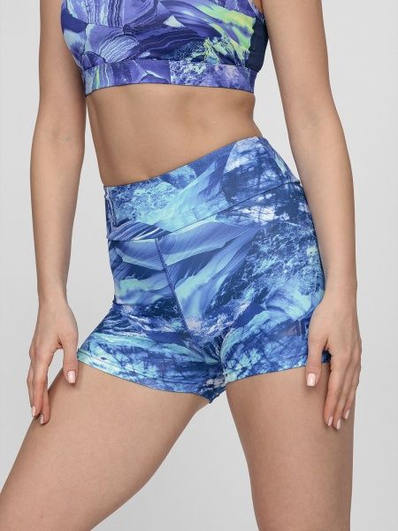 Шорти 4F D4L21-SKDF200P-31A р. XL синій