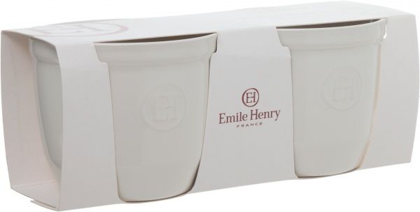 Набор порционных форм Ovenware Argile 2 шт. 9 см 8700438 Emile Henry