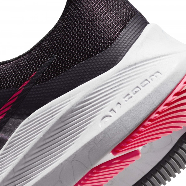 Кроссовки Nike Winflo 8 CW3421-502 р.US 6 черно-белый