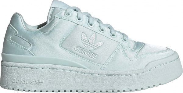Кроссовки Adidas FORUM BOLD W H05121 р.UK 7 белый