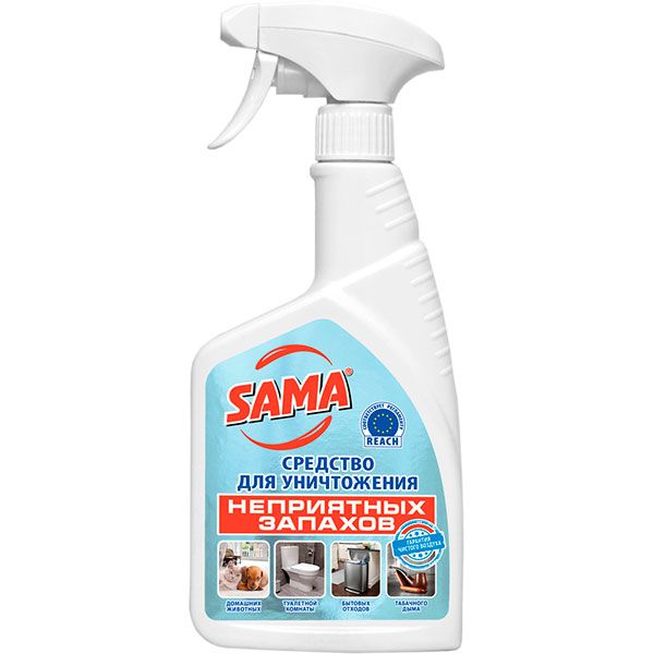 Нейтрализатор запаха SAMA 500 мл