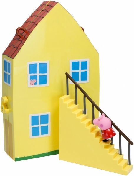 Ігровий набір Peppa Pig Будиночок Пеппи 