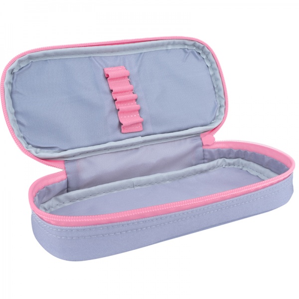 Пенал шкільний Studio Pets SP22-662-2 KITE фіолетовий