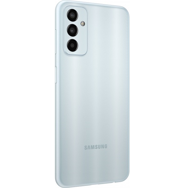 Смартфон Samsung Galaxy M13 4/64GB light blue (SM-M135FLBDSEK) 