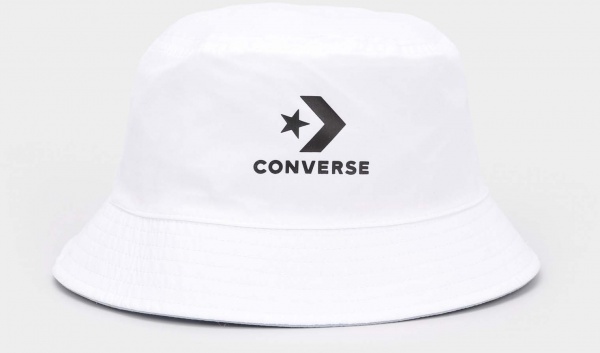 Панама Converse LARGE LOGO REVERSIBLE SC BUCKET 10024563-063 р.S/M голубой