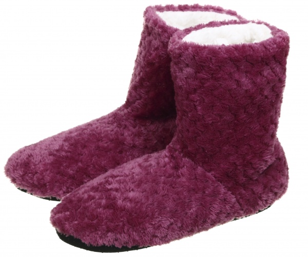 Обувь домашняя La Nuit Home Тея р.36/37 лиловый 