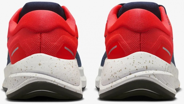 Кроссовки Nike AIR ZOOM STRUCTURE 24 DA8535-403 р.46 синий