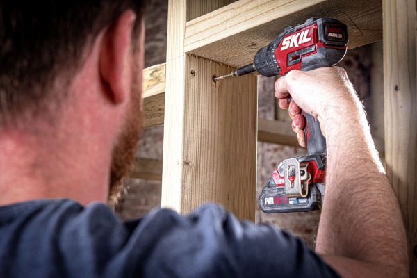 Шуруповерт акумуляторний SKIL Compact DD1E3065CA