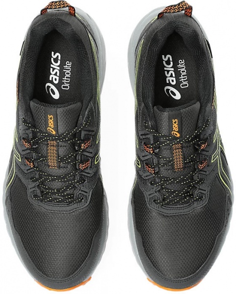 Кроссовки Asics GEL-VENTURE 9 WATERPROOF 1011B705-020 р.42 серый