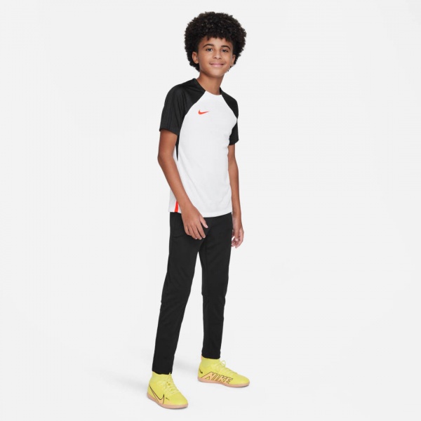 Футболка Nike K NK DF STRK SS TOP K BR FD0312-101 р.L белый
