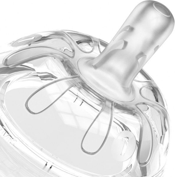 Соска Nuvita 3 отверстия NV6063