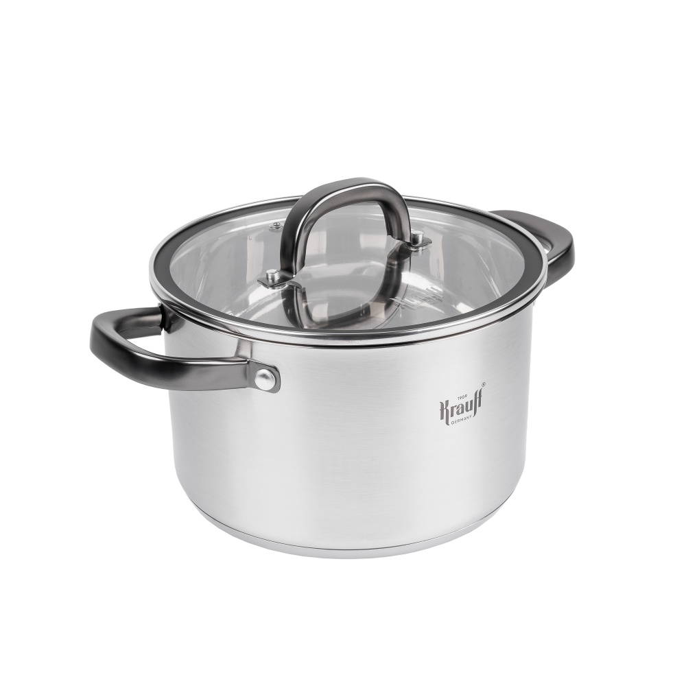 Кастрюля с крышкой Krauff Novation 2,9 л 26-303-008