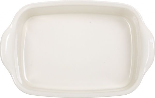 Форма для запікання 22х14 см Ovenware біла Emile Henry