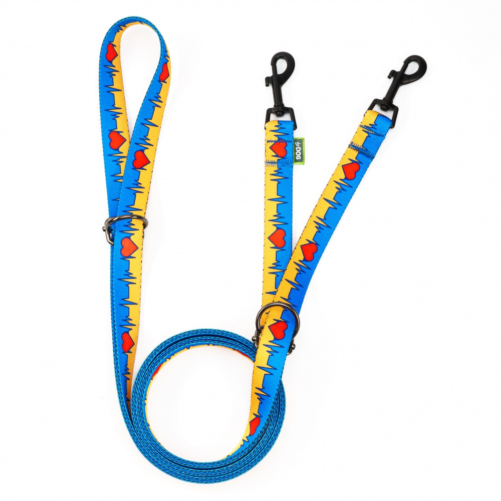 Повідець-перестібка HiDog