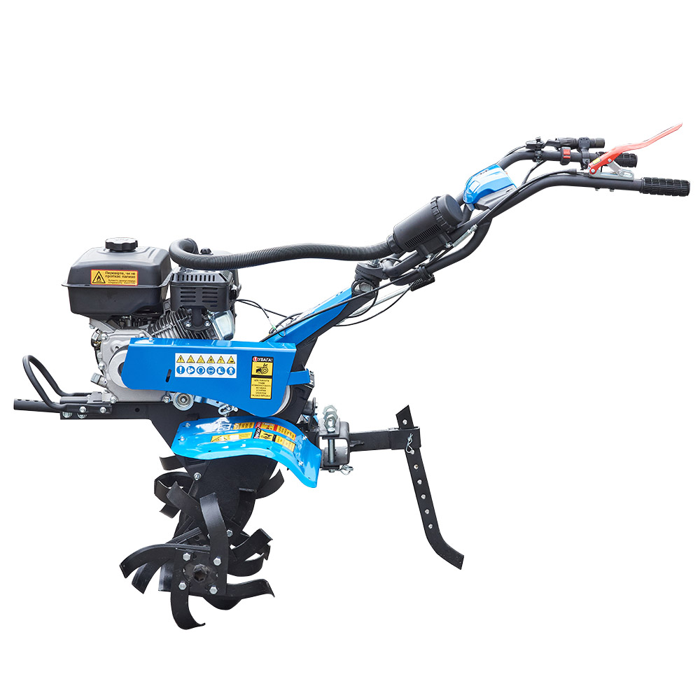 Мотоблок бензиновый ДТЗ ДТЗ 470БН (колеса 4.00-8)