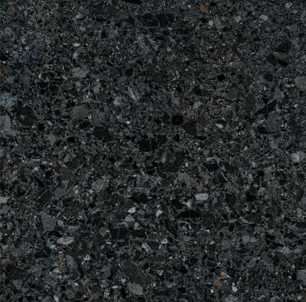 Плитка Labradorat Black F PC R Sugar 60х60 см (2 сорт)