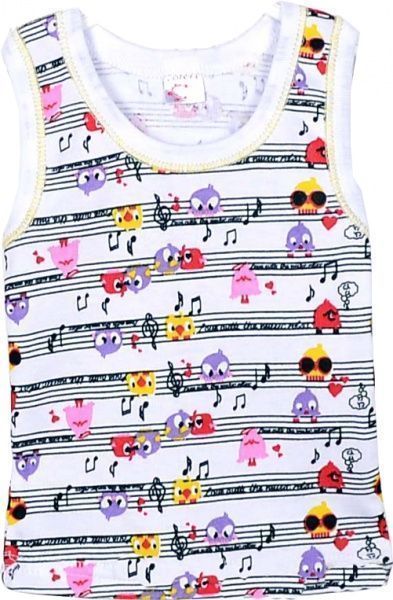 Майка Татошка птички р.80 25628 