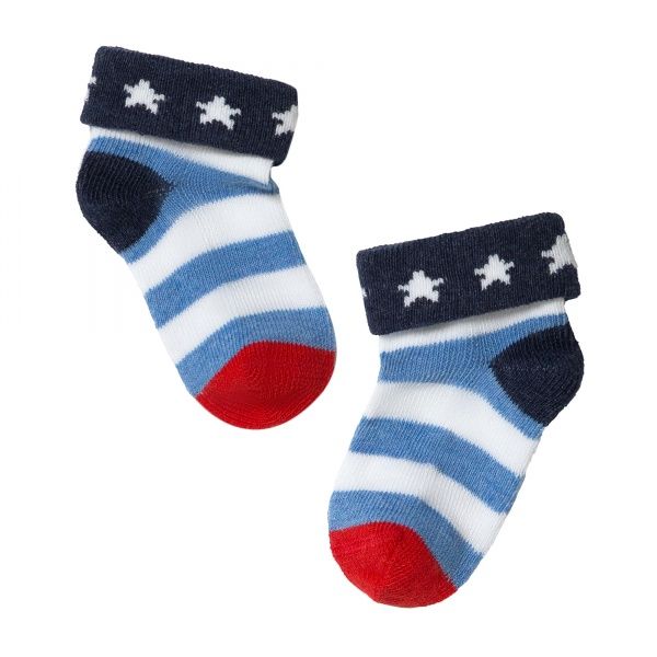 Носки детские Conte-Kids TIP-TOP 391 5С-11СП р.10 синий 