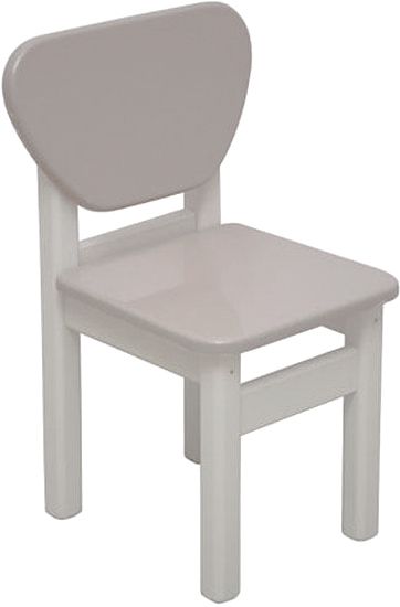 Стілець дитячий Veres 30.2.22 кремовий