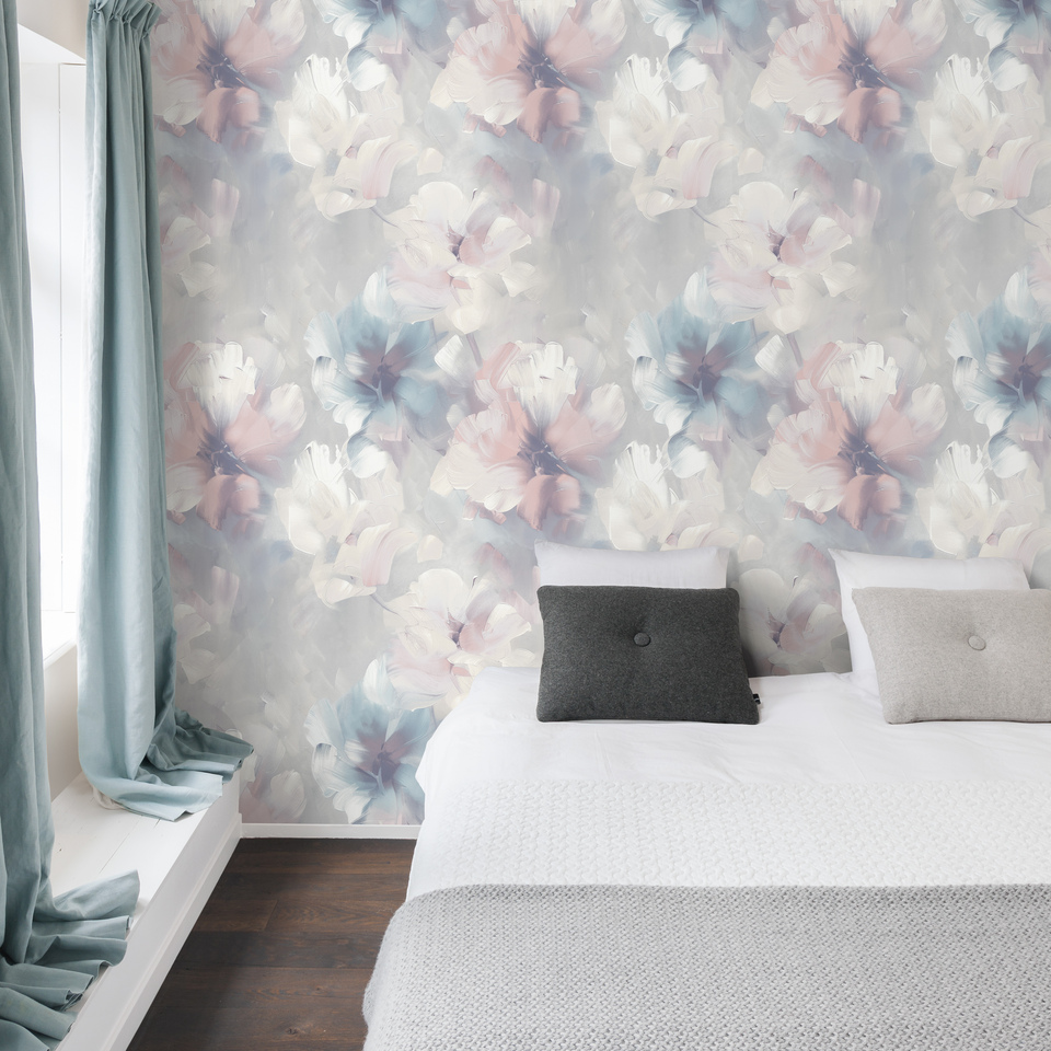 Обои виниловые на флизелиновой основе Grandeco WallFashion Very VE3002 1,06x10 м