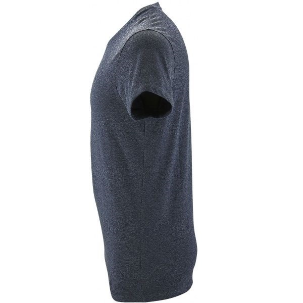 Футболка Sol's р. M синий 