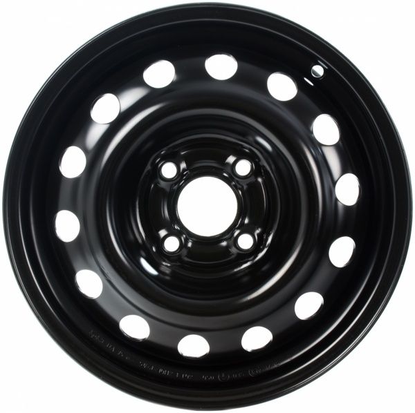 Диск колісний 5,5Jx144100H2 ET49 DIA56,56