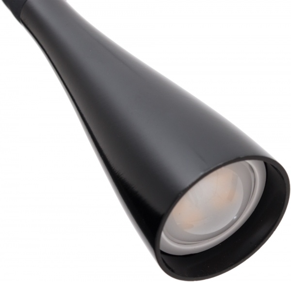 Настольная лампа офисная Jazzway PTL-1211 3 Вт черный 1022752 