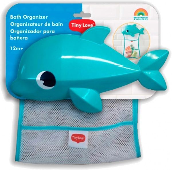 Сумка для ванної кімнати Tiny Love Дельфін