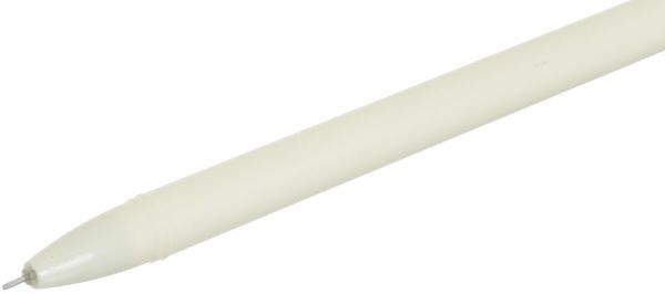 Ручка гелевая Twins жевтый 