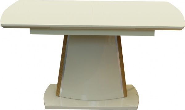 Стіл обідній розкладний Ліль 1400/1800х800х750 мм 