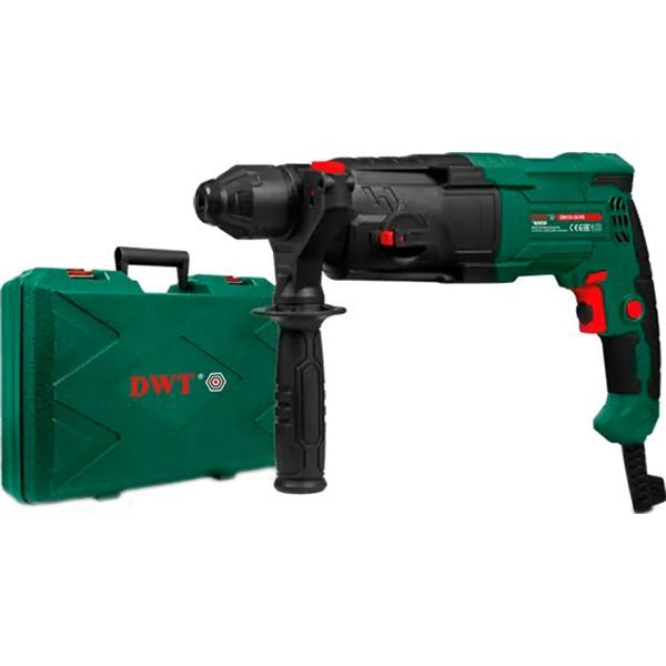 Перфоратор dwt sbh10-26 vb bmc