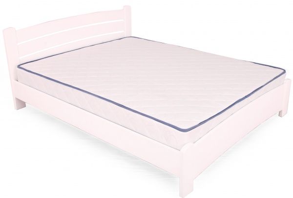 Кровать Норвей 160x200 см белый 