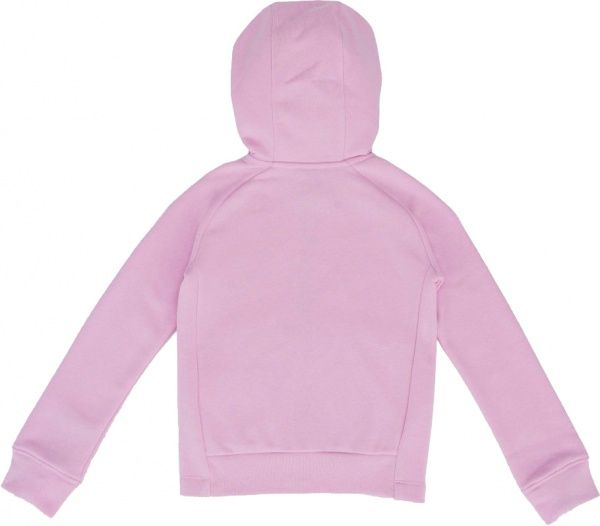 Джемпер Nike PE FULL ZIP 36F207-A54 р. 6 рожевий