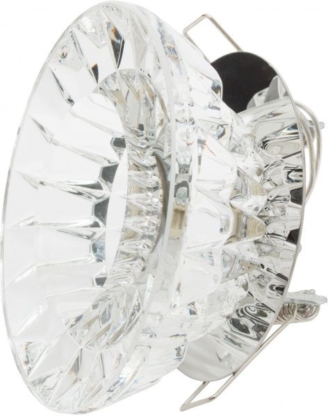 Світильник точковий Blitz G9 прозорий BL8569 CH/WH G9 